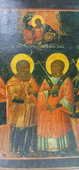 Св.Гурий , Самон, Авив и Варвара