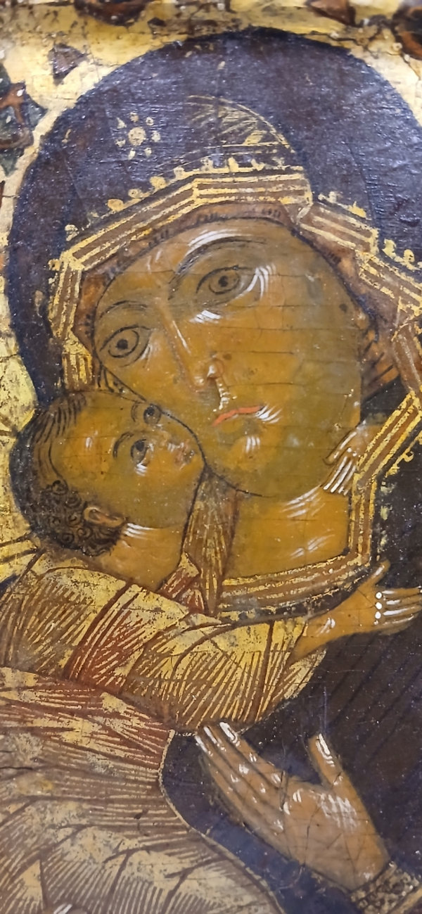 Владимирская Богоматерь