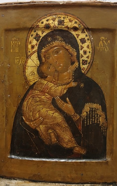 Владимирская Богоматерь