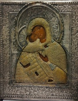Владимирская Богоматерь