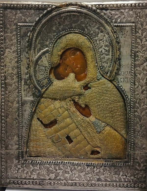 Владимирская Богоматерь